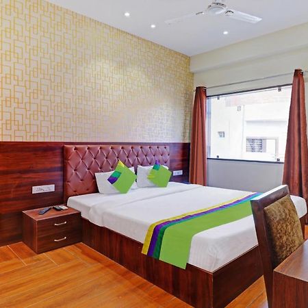 فندق آغْرافي  Treebo Trend Gt Palace Fatehabad Road المظهر الخارجي الصورة