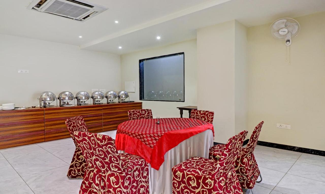 فندق آغْرافي  Treebo Trend Gt Palace Fatehabad Road المظهر الخارجي الصورة