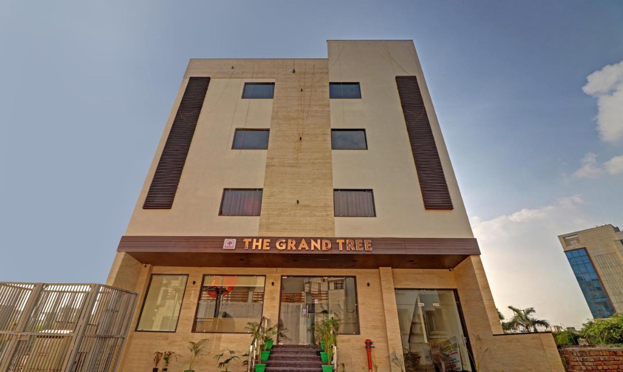 فندق آغْرافي  Treebo Trend Gt Palace Fatehabad Road المظهر الخارجي الصورة