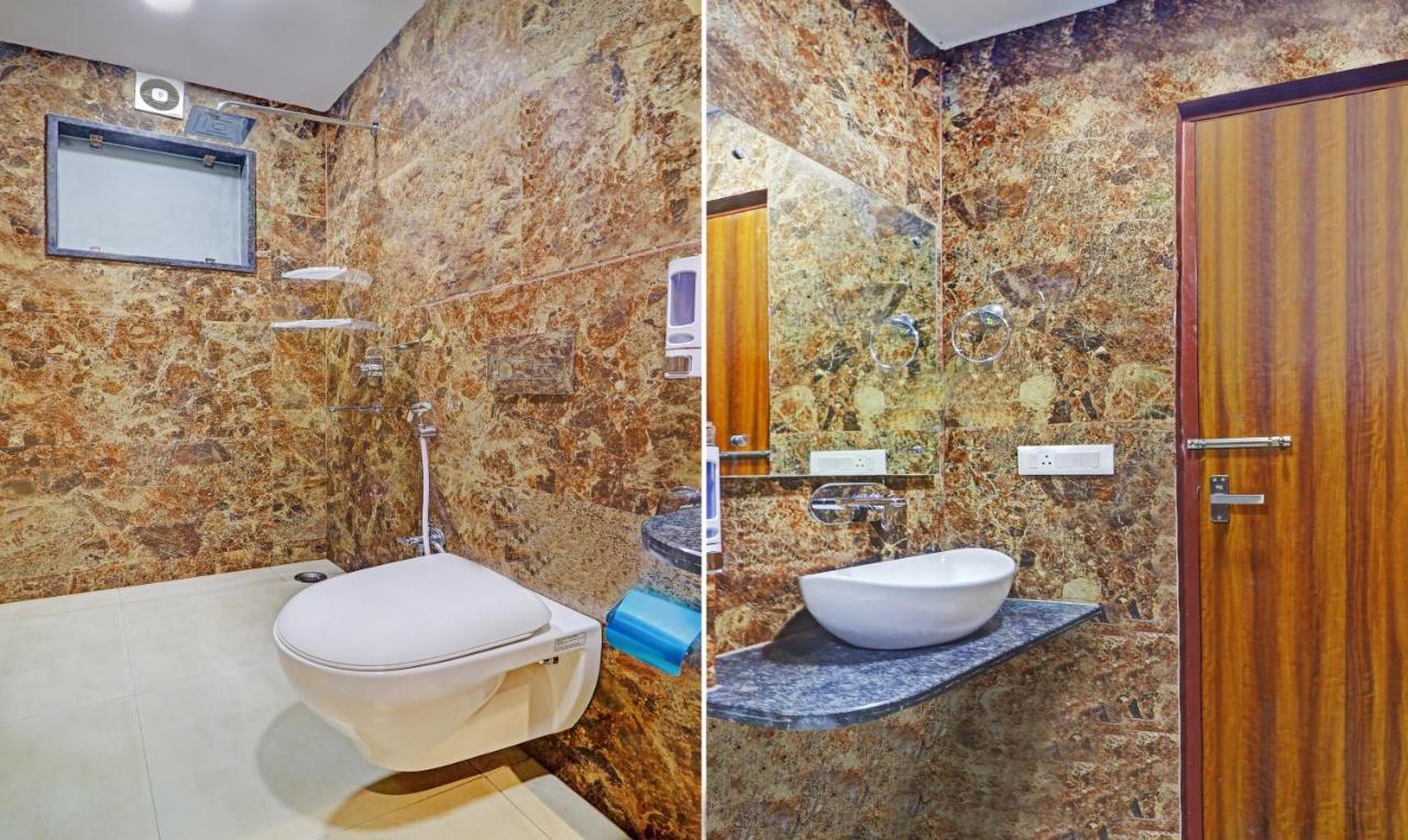 فندق آغْرافي  Treebo Trend Gt Palace Fatehabad Road المظهر الخارجي الصورة