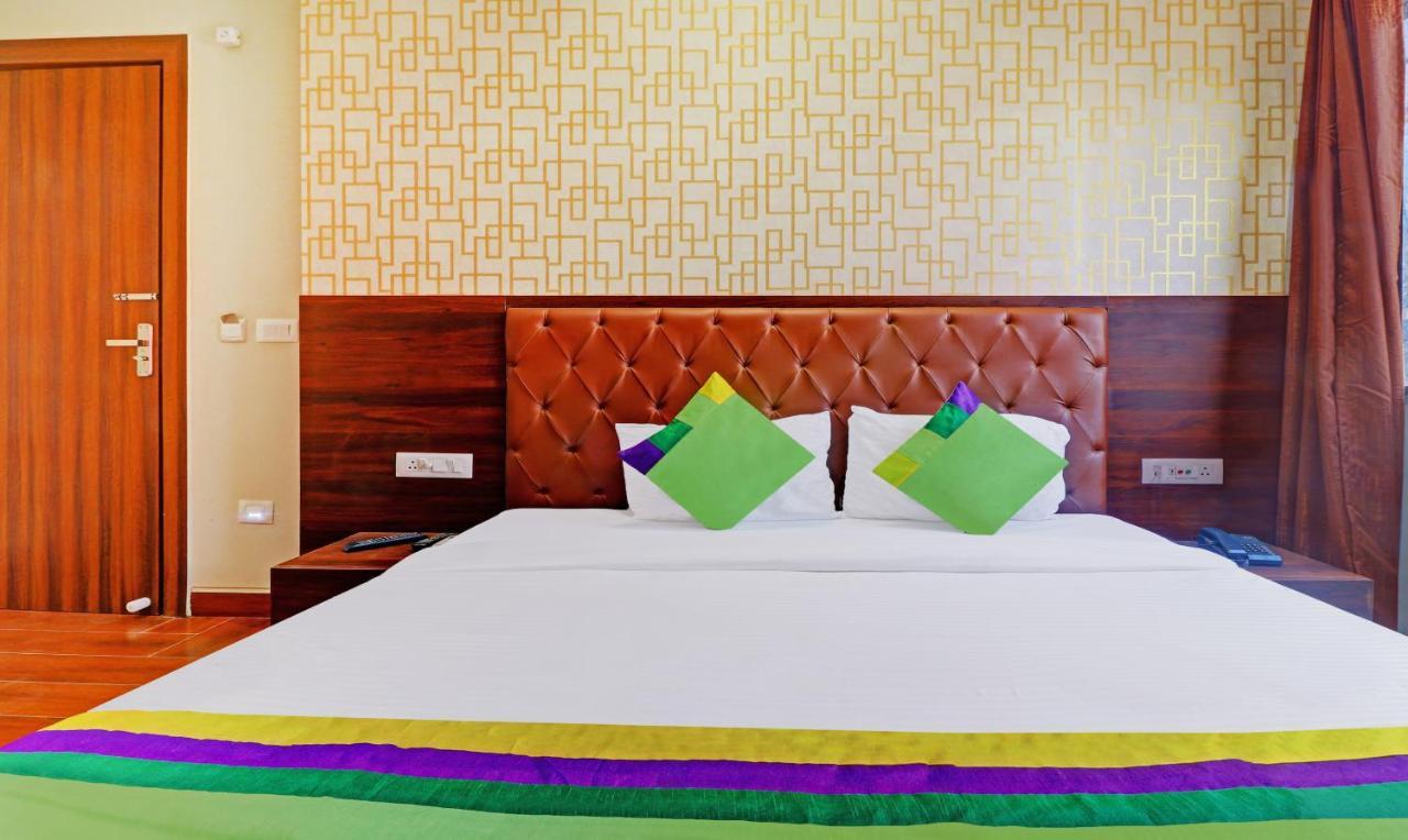 فندق آغْرافي  Treebo Trend Gt Palace Fatehabad Road المظهر الخارجي الصورة