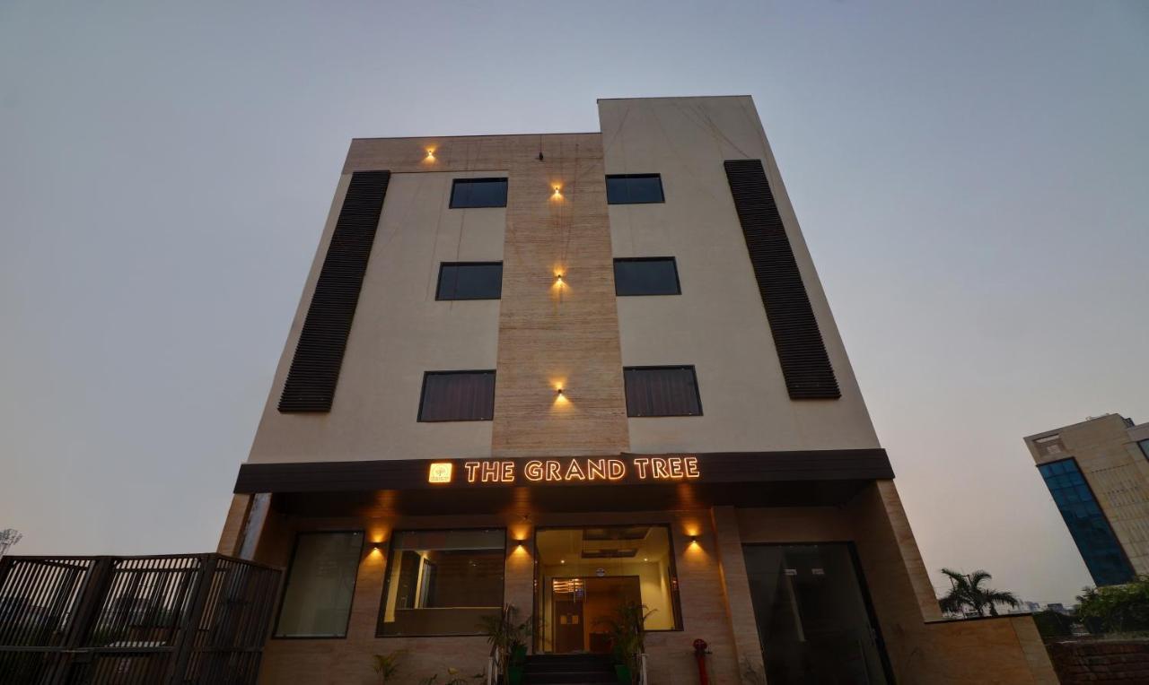 فندق آغْرافي  Treebo Trend Gt Palace Fatehabad Road المظهر الخارجي الصورة