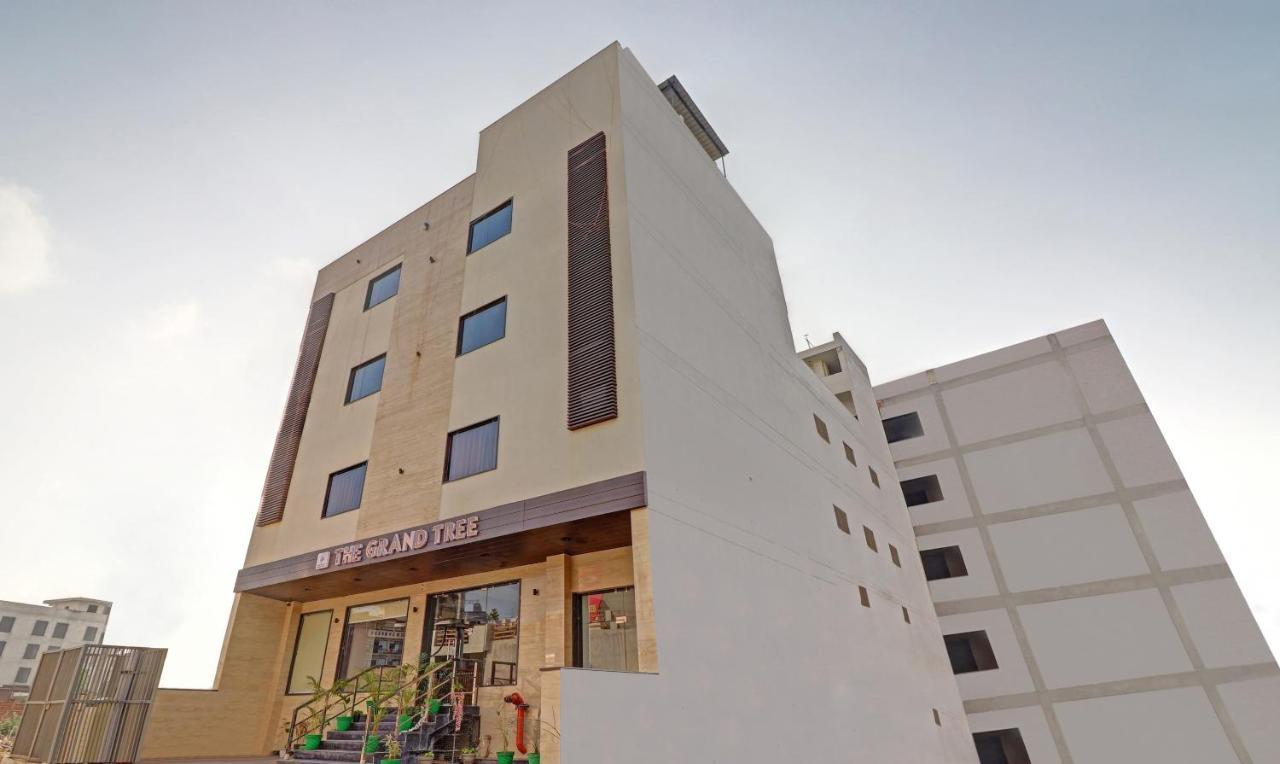 فندق آغْرافي  Treebo Trend Gt Palace Fatehabad Road المظهر الخارجي الصورة