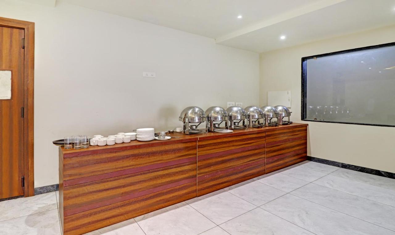 فندق آغْرافي  Treebo Trend Gt Palace Fatehabad Road المظهر الخارجي الصورة