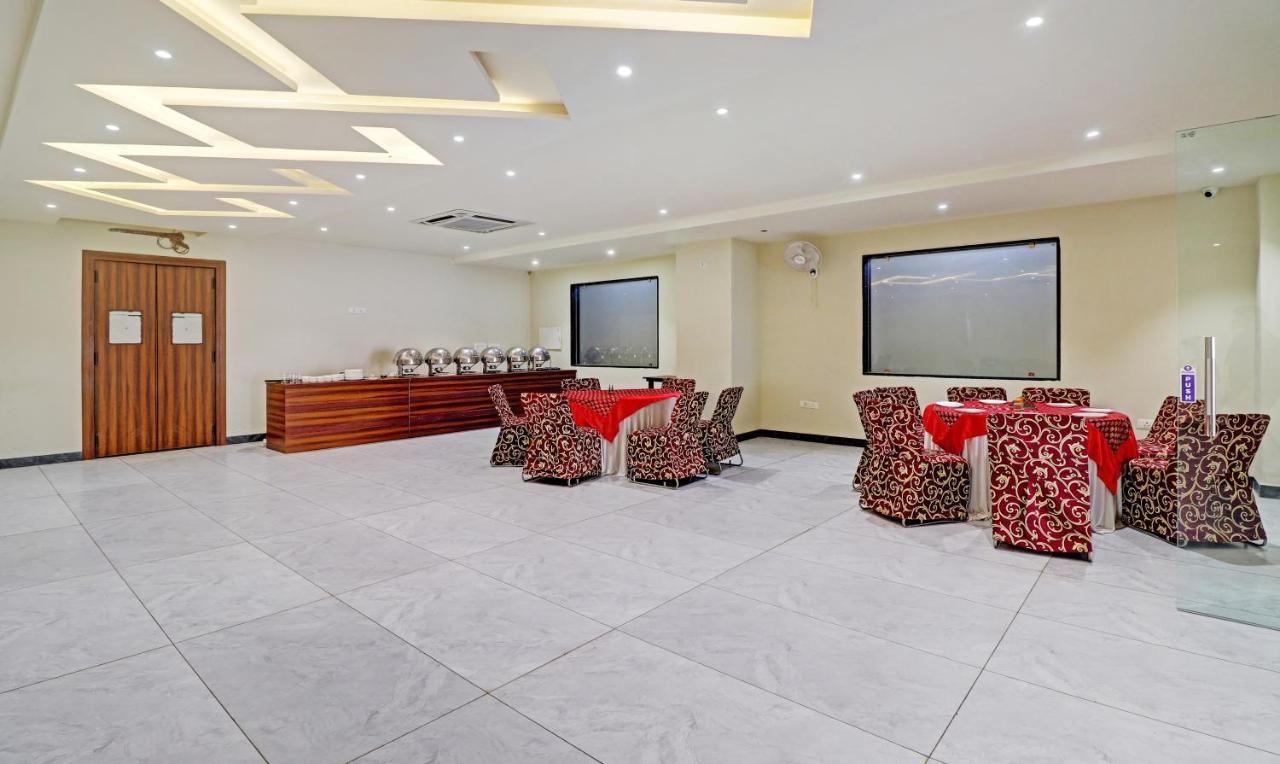 فندق آغْرافي  Treebo Trend Gt Palace Fatehabad Road المظهر الخارجي الصورة
