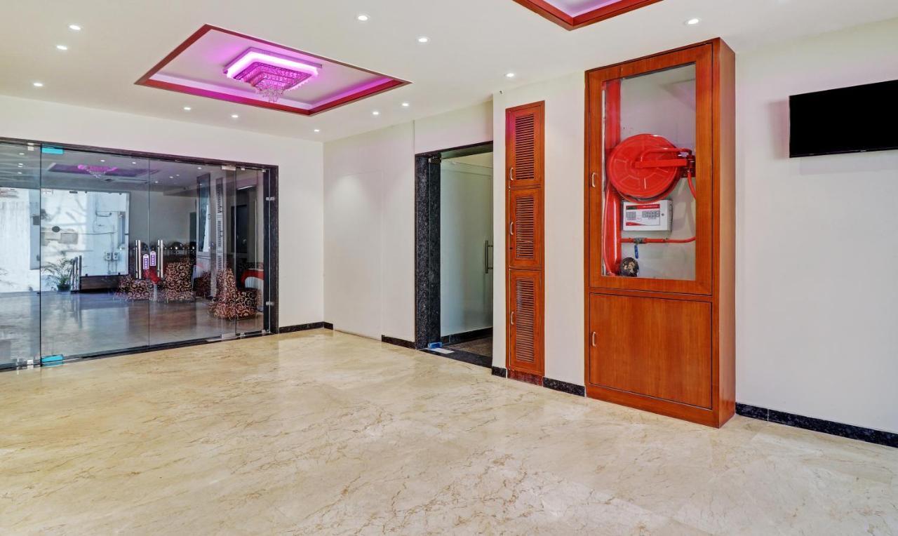 فندق آغْرافي  Treebo Trend Gt Palace Fatehabad Road المظهر الخارجي الصورة